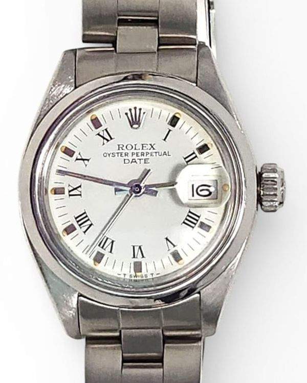 Oyster Perpetual Lady Date 26MM Original Garansi Resmi