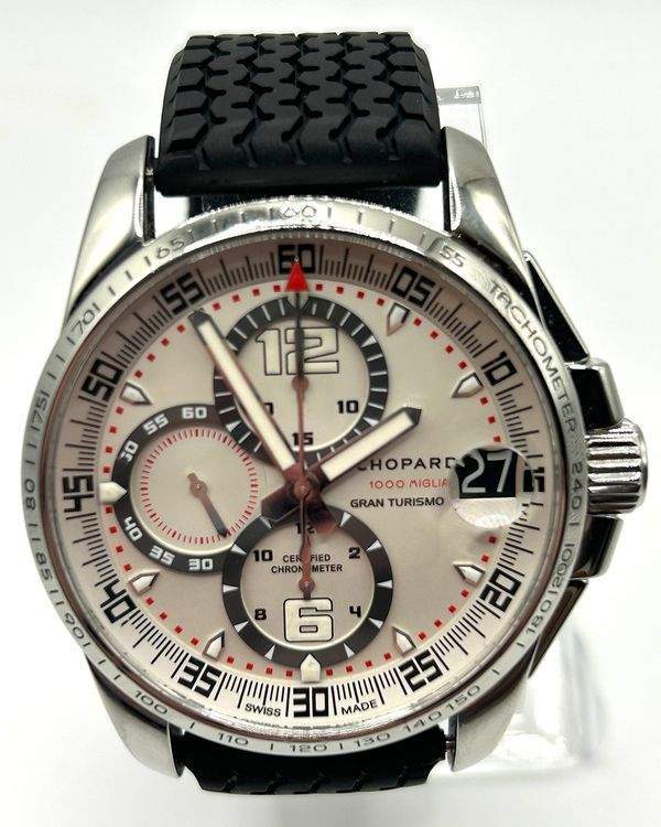 Mille Miglia Gran Turismo XL 44MM Original Garansi Resmi