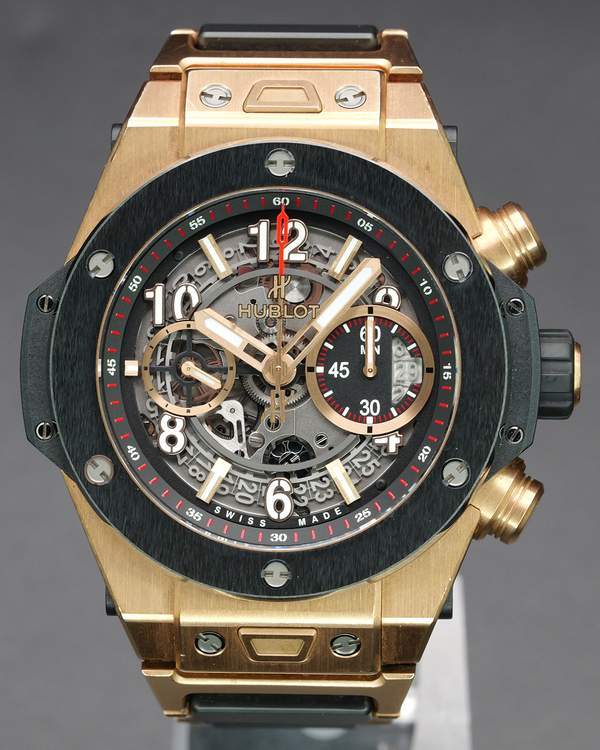 Big Bang Unico 45MM Original Garansi Resmi