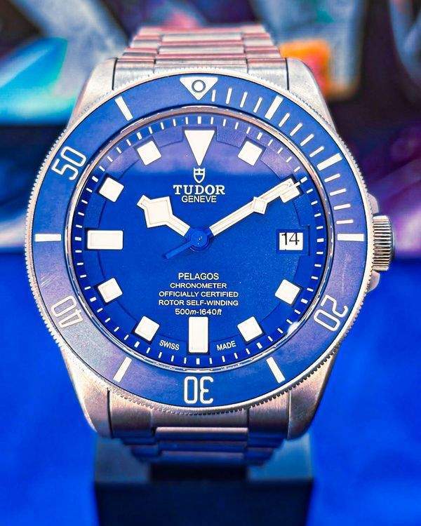 Pelagos 42MM Original Garansi Resmi