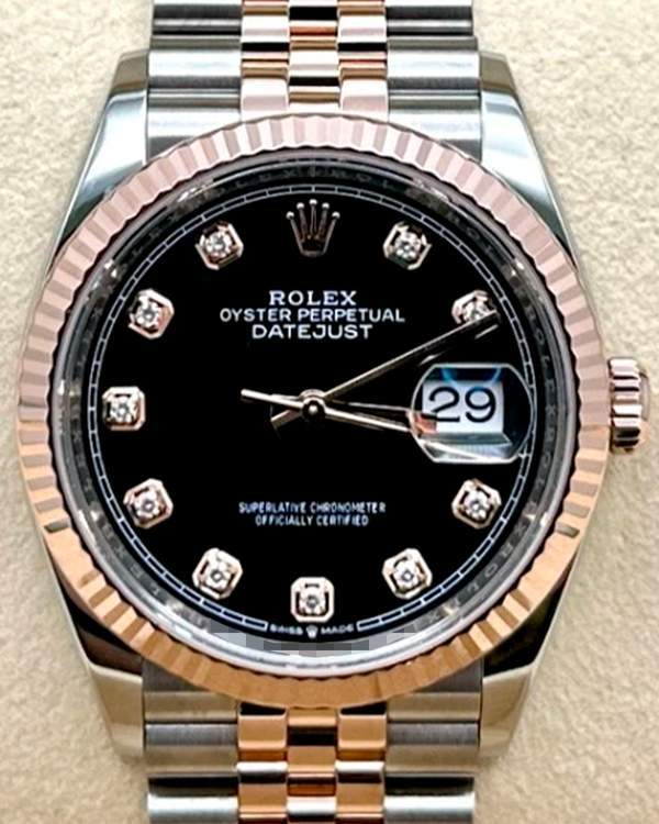 Datejust 36MM Original Garansi Resmi