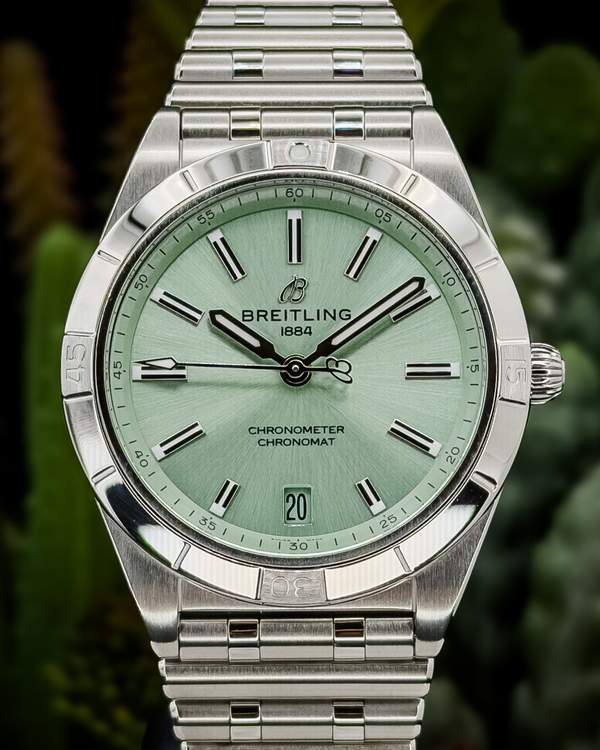 Chronomat 36MM Original Garansi Resmi