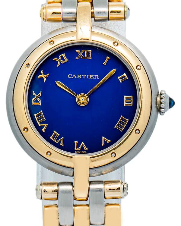 Panthère De Cartier Vendôme 24MM Quartz Original Garansi Resmi