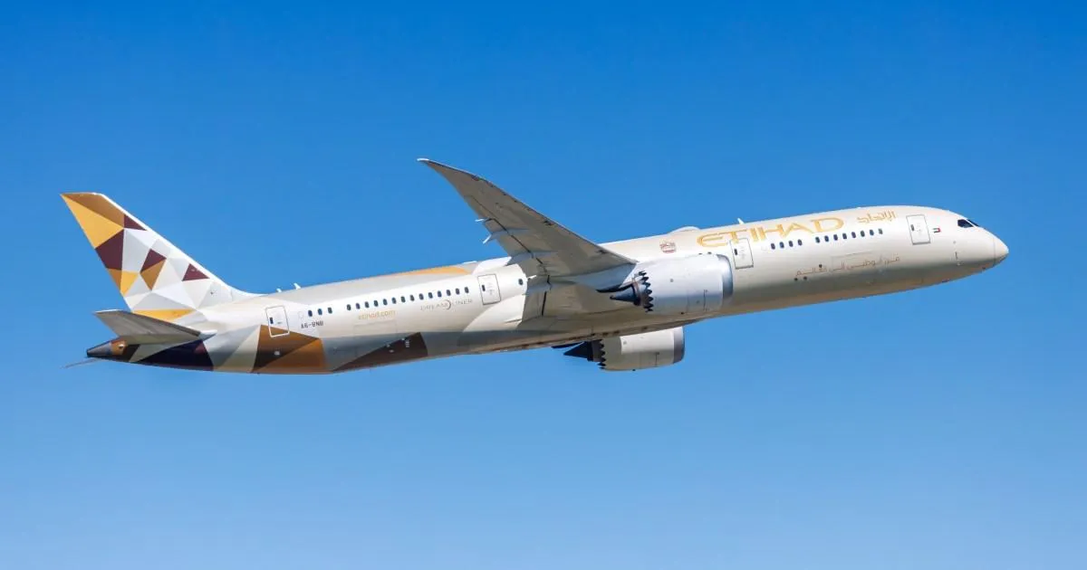 Review Business Class Etihad Airways A350: Mewah dengan Satu Celah
