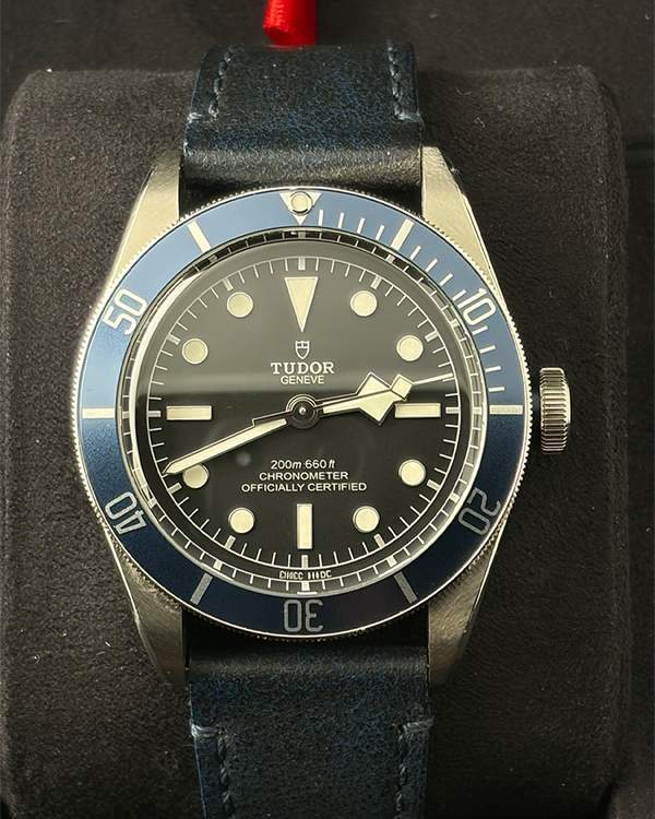 Black Bay 41MM Original Garansi Resmi