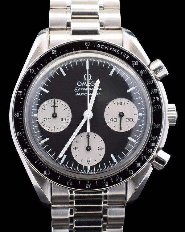 Speedmaster Original Garansi Resmi