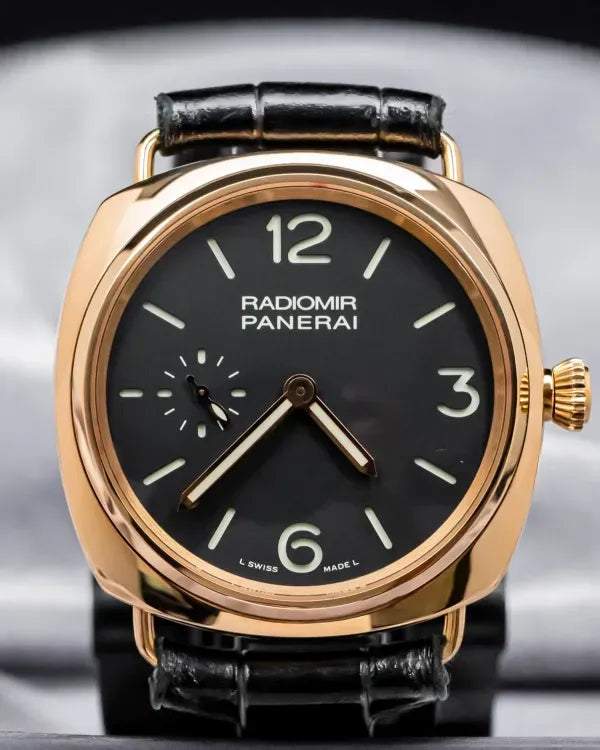 Radiomir Original Garansi Resmi